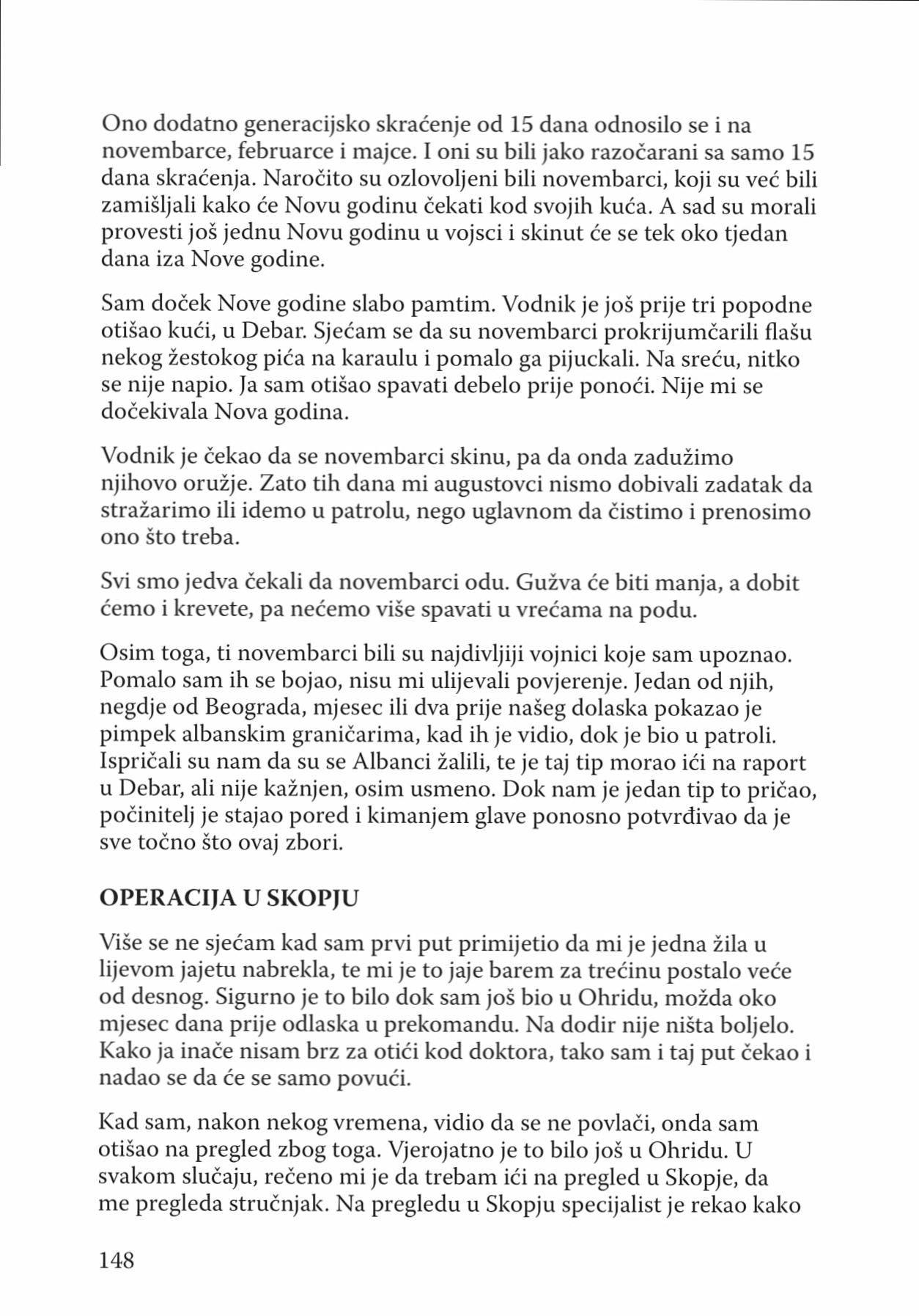 Dragan Uragan _ U JNA - 148